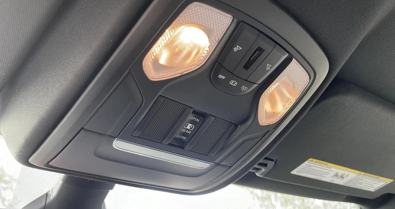 Dodge RAM cena 239900 przebieg: 43563, rok produkcji 2019 z Bełżyce małe 379